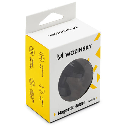 Magnetický držák do auta WZK WMH-05, univerzální, černý