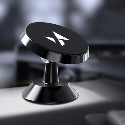 Magnetický držák do auta WZK WMH-05, univerzální, černý