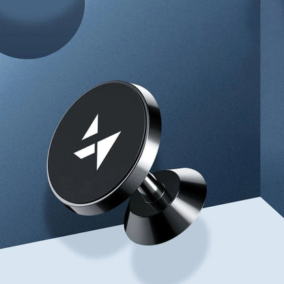 Magnetický držák do auta WZK WMH-05, univerzální, černý