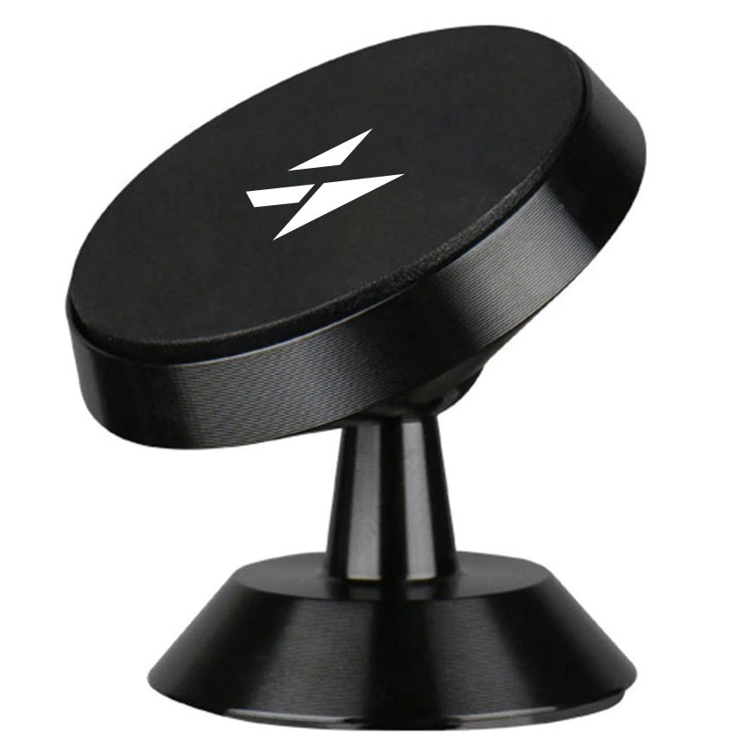Magnetický držák do auta WZK WMH-05, univerzální, černý
