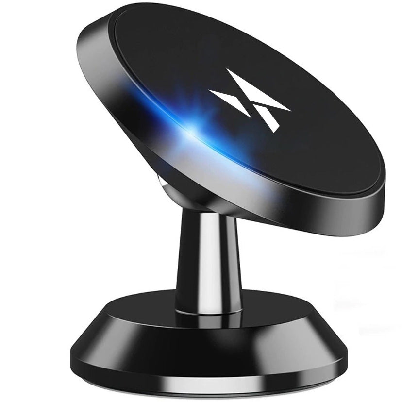 Magnetický držák do auta WZK WMH-05, univerzální, černý