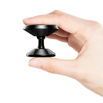 Magnetický držák do auta WZK WMH-05, univerzální, černý
