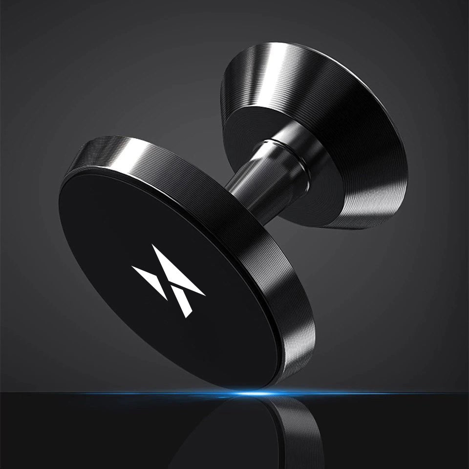 Magnetický držák do auta WZK WMH-05, univerzální, černý