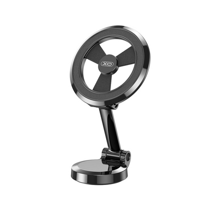 Magnetický držák do auta XO Design C131, 4.7inch - 6.9inch, šedý