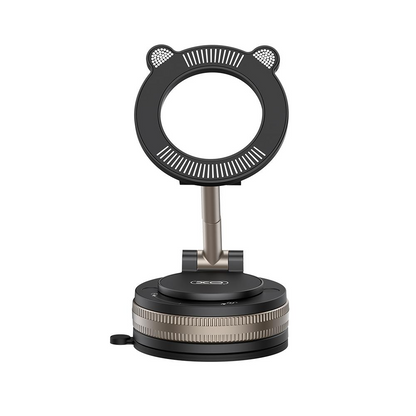 Magnetický držák do auta XO Design C181 Cat Head, Univerzální, Černý