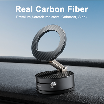 Magnetický držák do auta XO Design C188, Univerzální, Černý