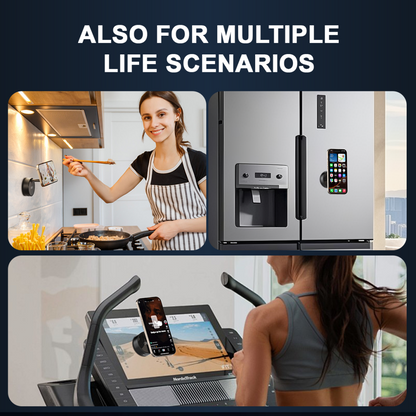 Magnetický držák do auta XO Design C188, Univerzální, Černý