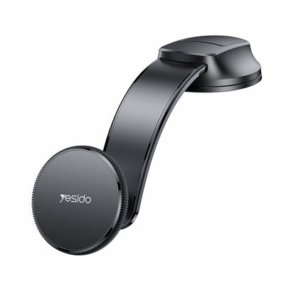 Magnetický držák do auta Yesido C176, Univerzální, Černý
