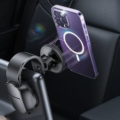 Magnetický držák do auta Yesido C176, Univerzální, Černý