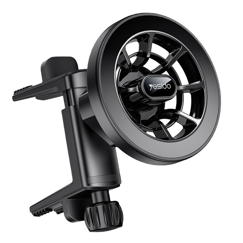 Magnetický Auto Držák Yesido C221, Univerzální, Černý