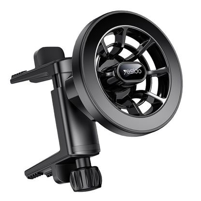 Magnetický Auto Držák Yesido C221, Univerzální, Černý