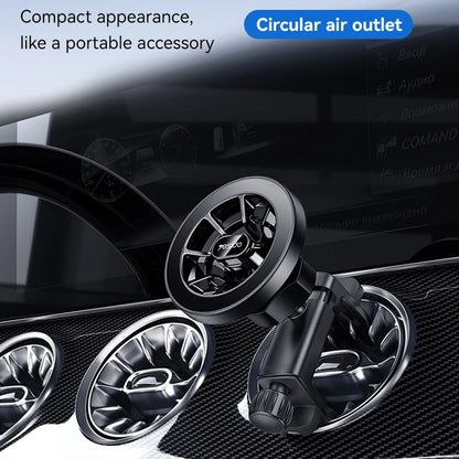 Magnetický Auto Držák Yesido C221, Univerzální, Černý