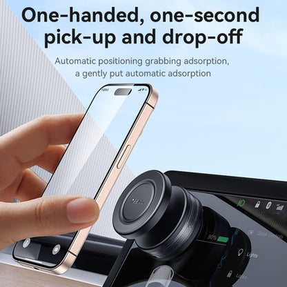 Magnetický Auto Držák Yesido C224, Univerzální, Černý