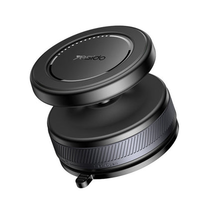 Magnetický držák do auta Yesido C227, Univerzální, Černý