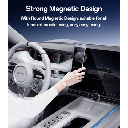 Magnetický držák do auta Yesido C227, Univerzální, Černý