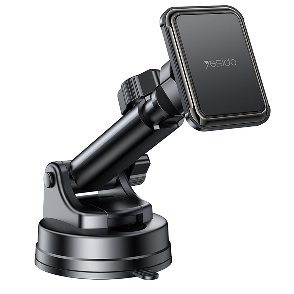 Magnetický držák do auta Yesido C263, Univerzální, Černý