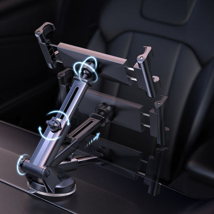 Auto držák McDodo CM-4310 pro Telefon / Tablet, 4.7inch - 12.9inch, Černý