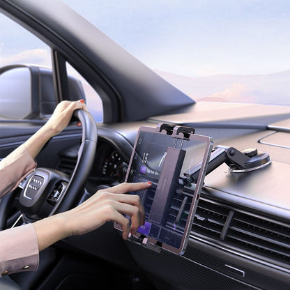 Auto držák McDodo CM-4310 pro Telefon / Tablet, 4.7inch - 12.9inch, Černý