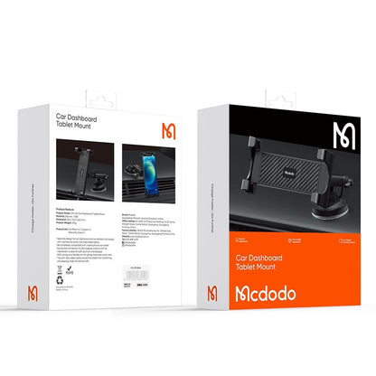 Auto držák McDodo CM-4310 pro Telefon / Tablet, 4.7inch - 12.9inch, Černý