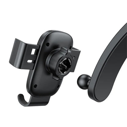 Auto držák McDodo CM-7220, 4.7inch - 6.7inch, Černý