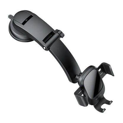 Auto držák McDodo CM-7220, 4.7inch - 6.7inch, Černý