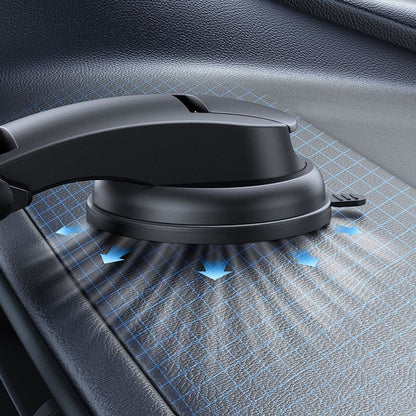 Auto držák McDodo CM-7220, 4.7inch - 6.7inch, Černý
