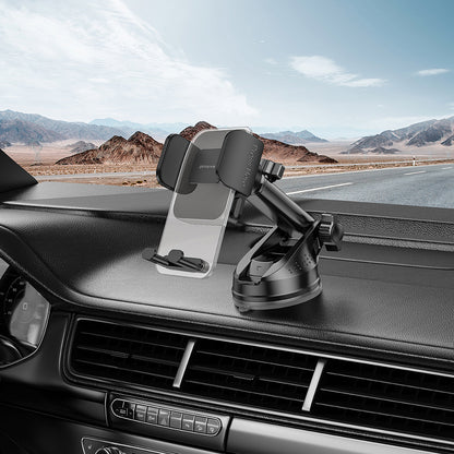 Auto držák Proove Crystal Clamp Plus Dash, 4.7inch - 6.9inch, Černý CHCSP0000001
