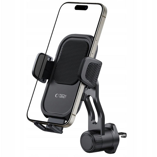 Auto držák Tech-Protect V8 Rotary Vent, Univerzální, Černý