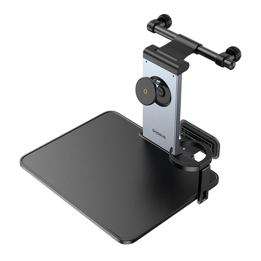 Baseus MagPro II Universal Magnetic Car Headrest Mount, Black C40272901121-00