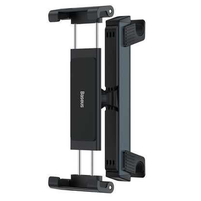 Auto držák na opěrku hlavy Baseus Joyride Pro, 4.7inch - 12.3inch, Černý SUTQ000001