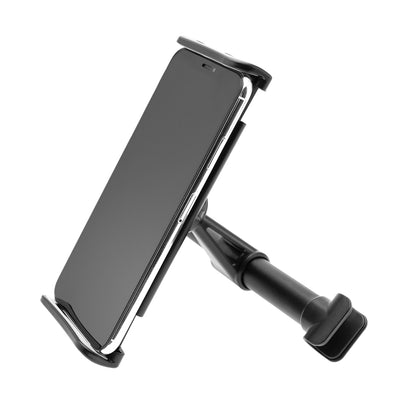 Auto držák na opěrku hlavy Fixed, 7inch - 13inch, Černý