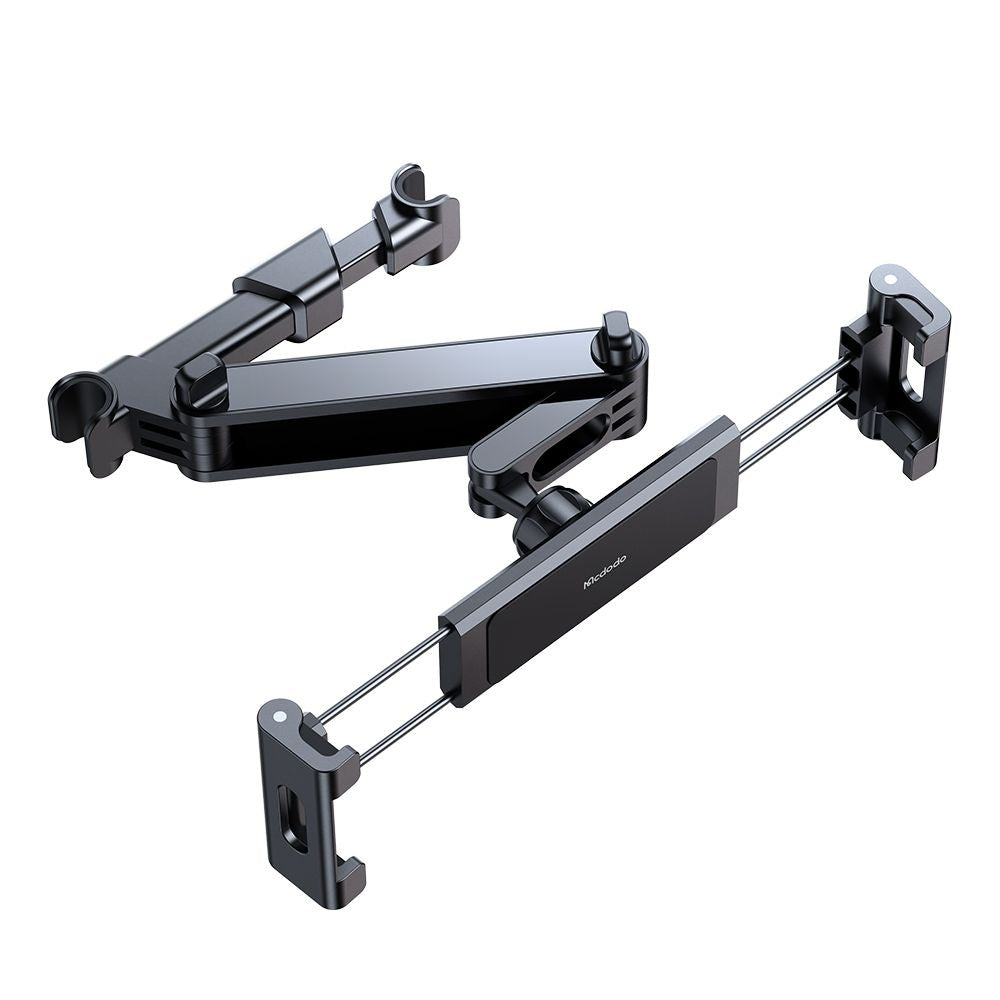 Auto držák na opěrku hlavy McDodo CM-4320 pro telefon / tablet, 4.7inch - 12.9inch, černý