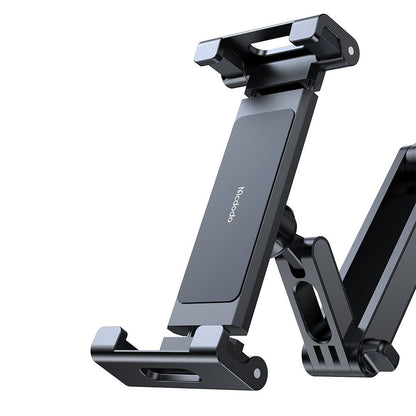 Auto držák na opěrku hlavy McDodo CM-4320 pro telefon / tablet, 4.7inch - 12.9inch, černý