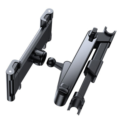 Auto držák na opěrku hlavy McDodo CM-4320 pro telefon / tablet, 4.7inch - 12.9inch, černý