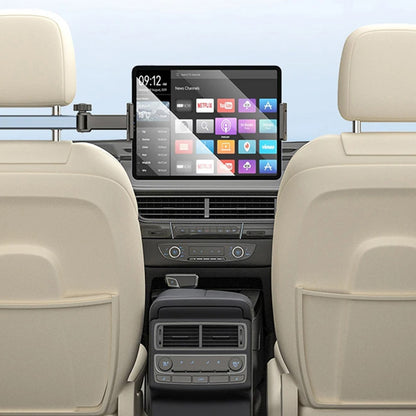 Auto držák na opěrku hlavy Yesido C294, 4.7inch - 13inch, černý