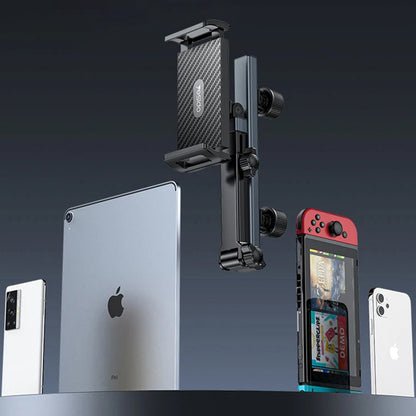 Auto držák na opěrku hlavy Yesido C294, 4.7inch - 13inch, černý