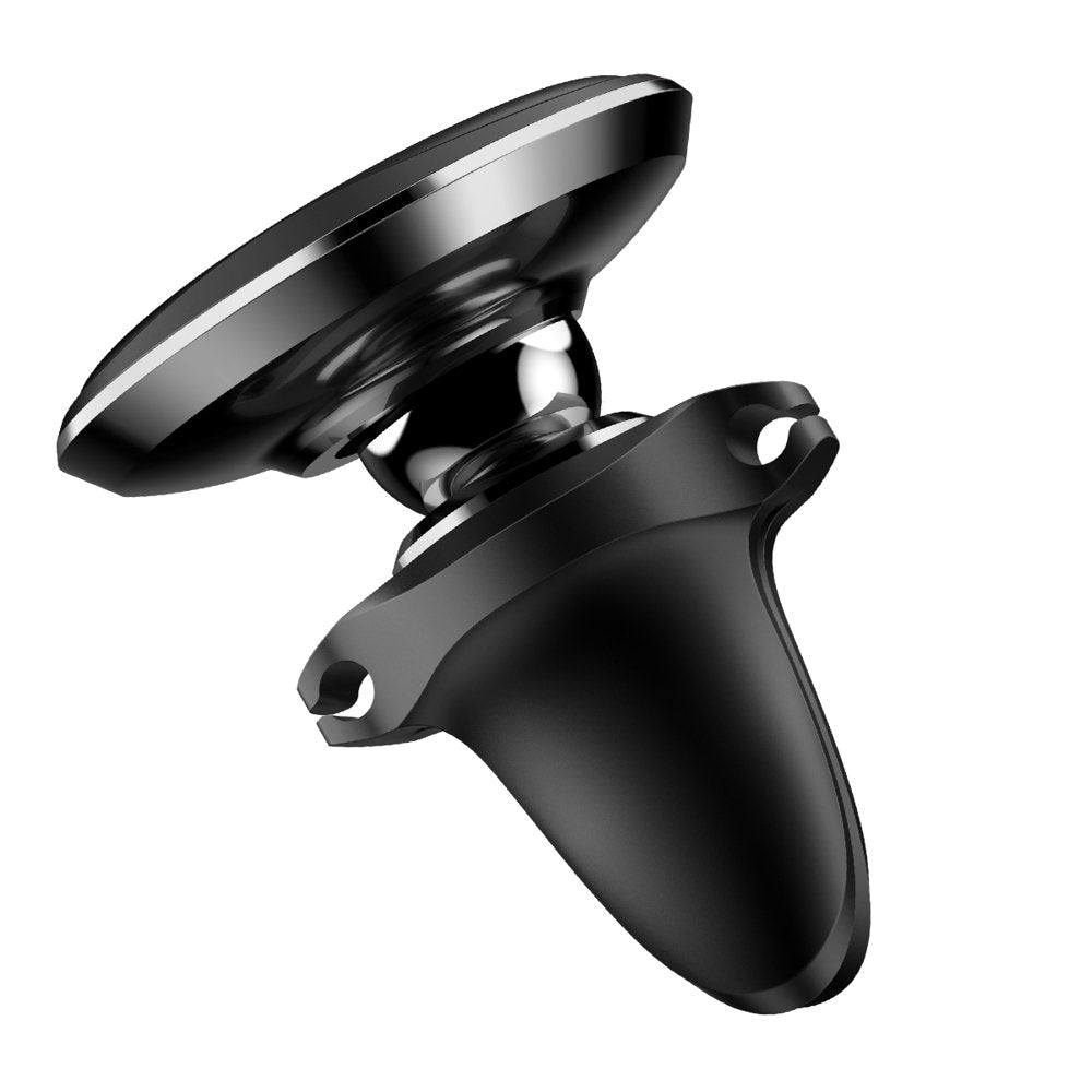 Magnetický držák do auta Baseus Air Vent, Univerzální, Černý SUGX-A0