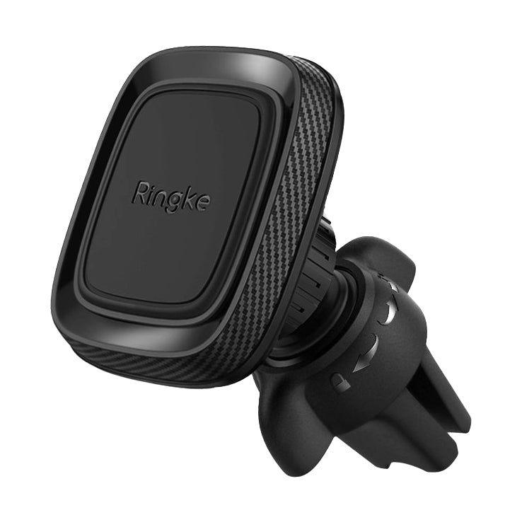Magnetický držák do auta Ringke Power Clip, univerzální, černý