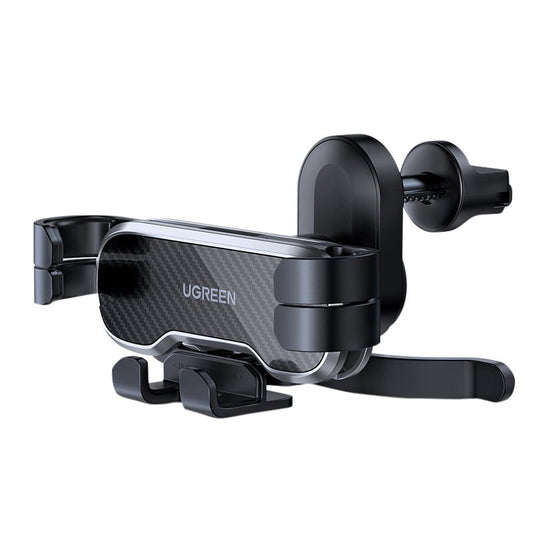 Držák do auta UGREEN Gravity Air Vent 2, Univerzální, Černý