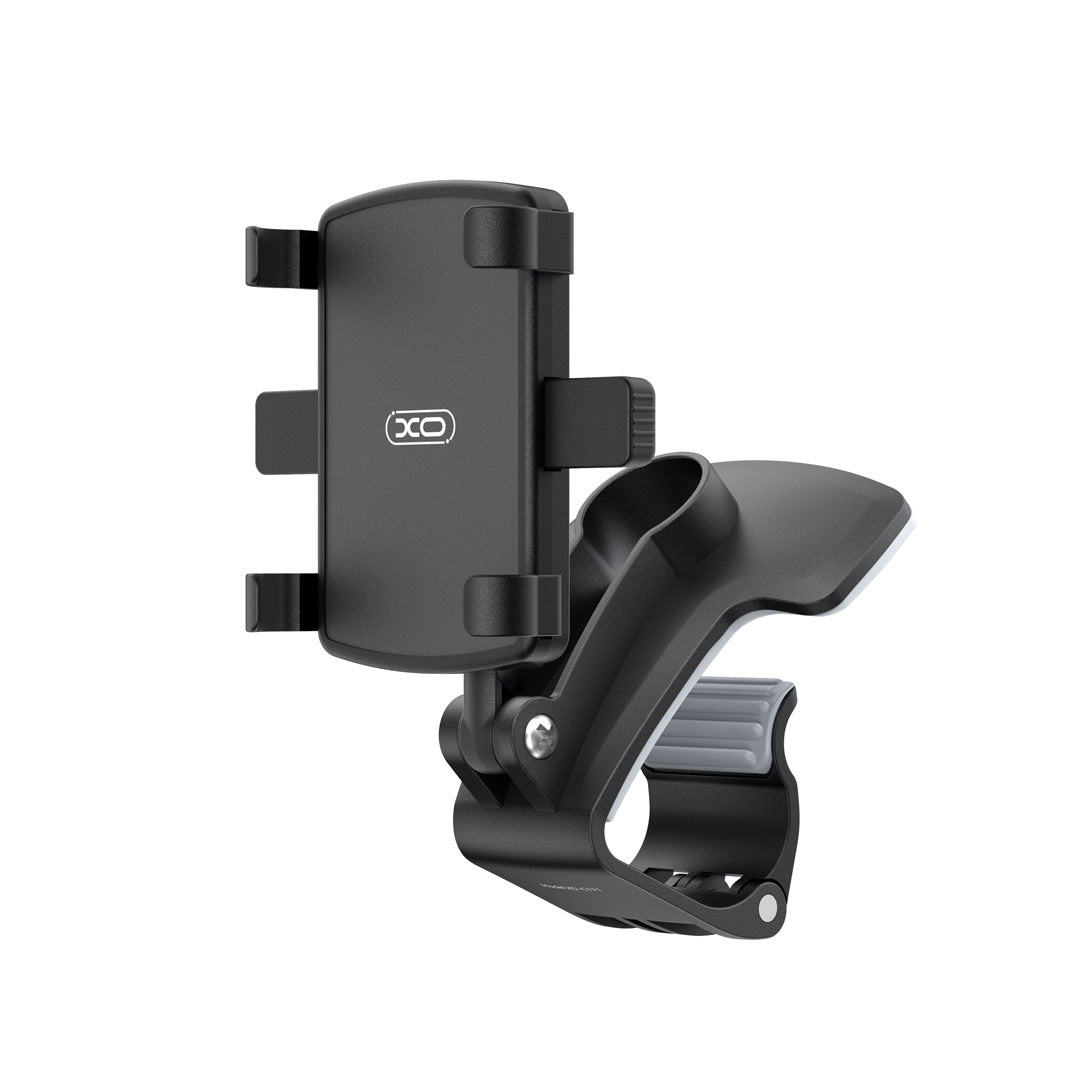 Auto držák XO Design C171, 4.7inch - 7.6inch, Černý