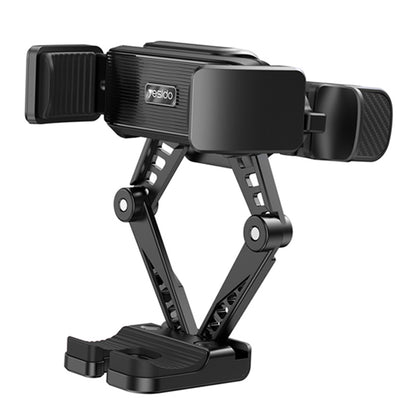 Auto držák Yesido C166, 4.7inch - 7inch, Černý