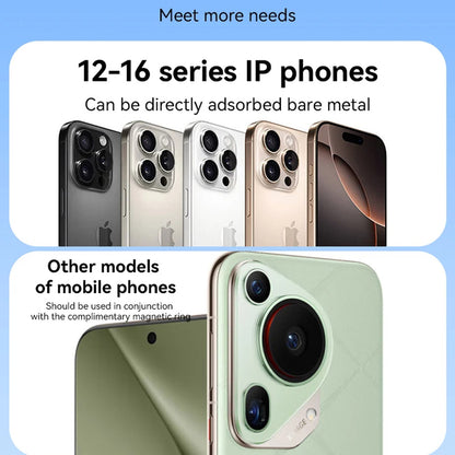 Auto držák Yesido C240, Univerzální, Černý