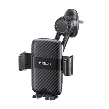 Yesido C242 Car Holder, Universal, Black