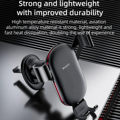 Yesido C243 Universal Car Holder, Black