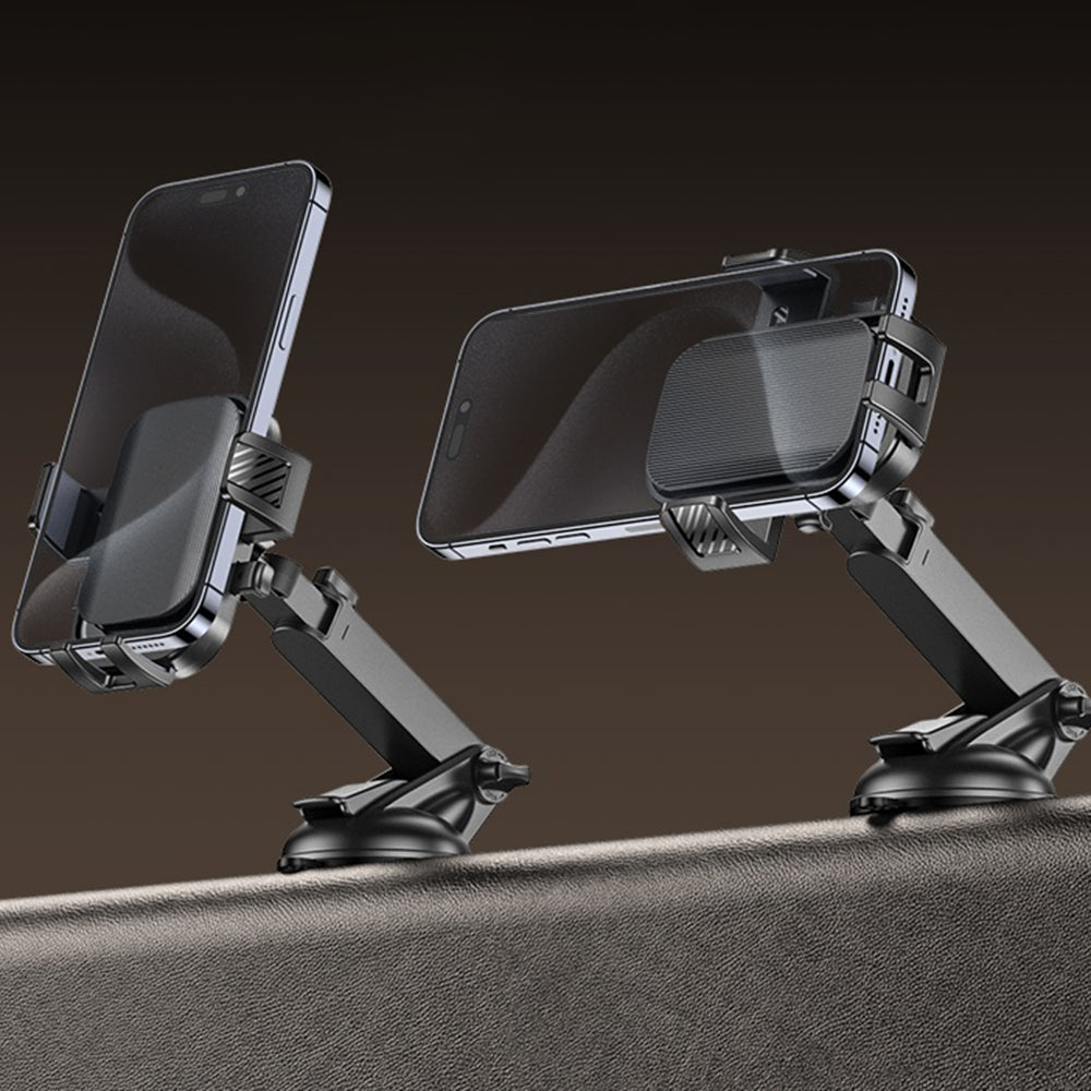 Auto držák Yesido C267, 4.7inch - 7.2inch, Černý