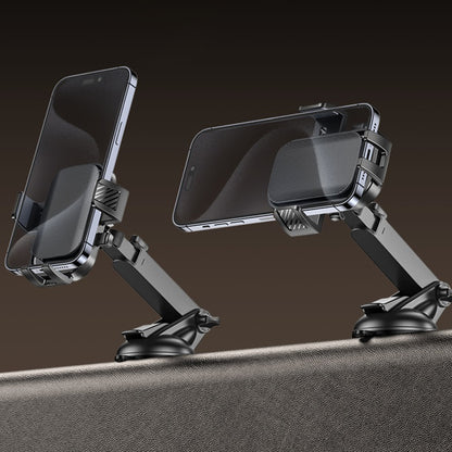 Auto držák Yesido C267, 4.7inch - 7.2inch, Černý