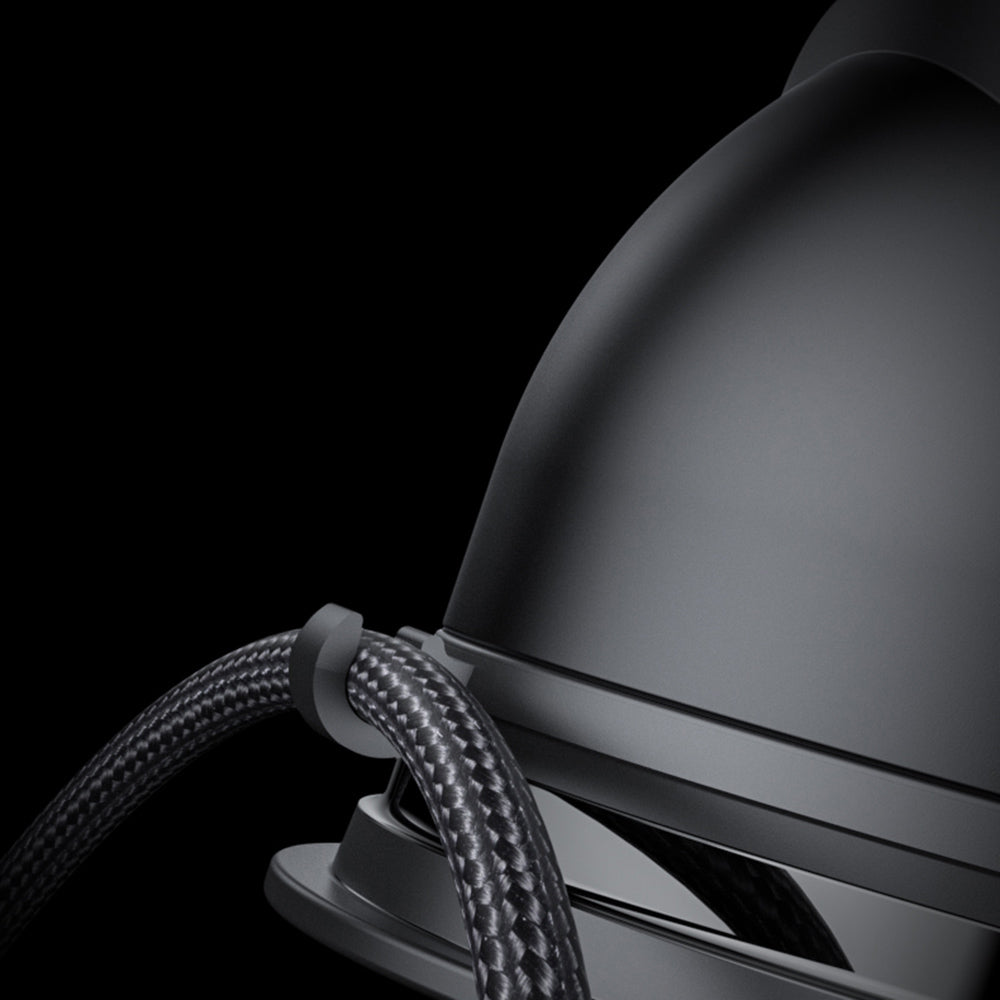 Yesido C268 Car Holder, 4inch - 8inch, Black