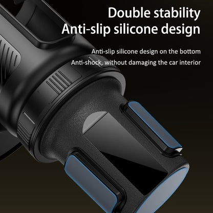 Auto držák Yesido C274, 4.7inch - 7.2inch, Černý