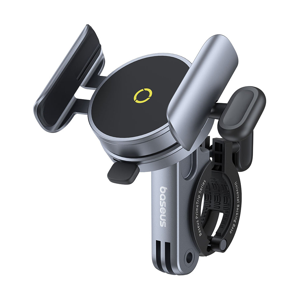 Držák na kolo Baseus PrimeTrip, Univerzální, Černý, Rozbaleno C40569000121-00