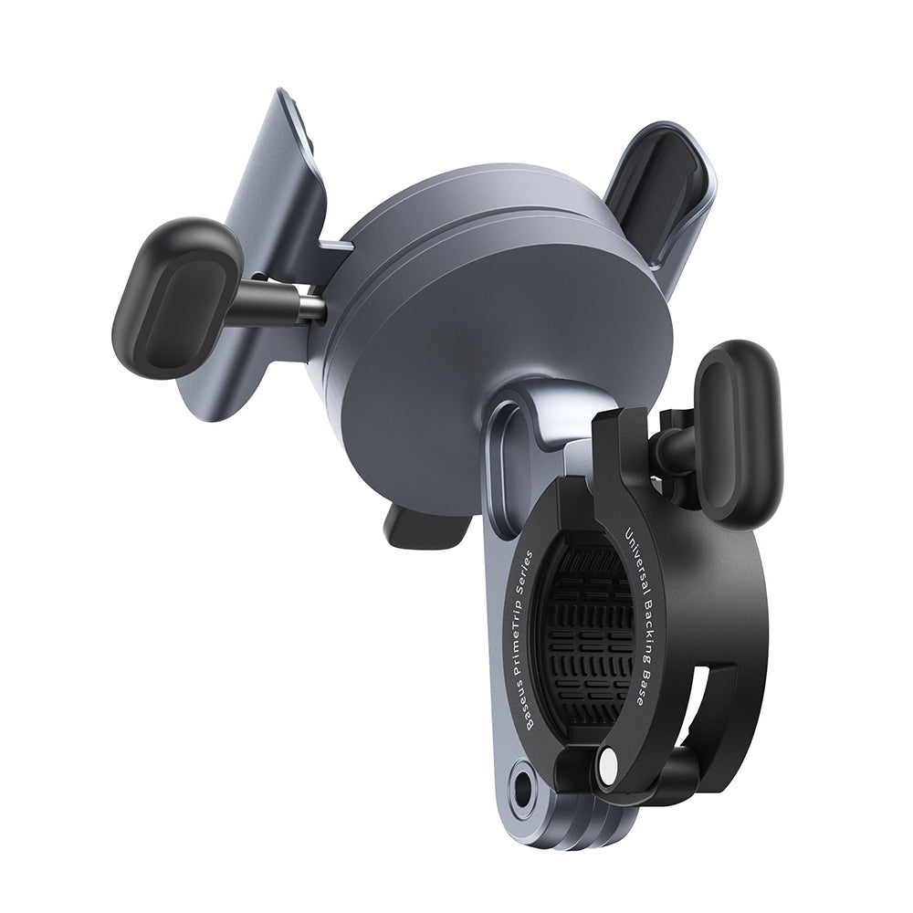 Držák na kolo Baseus PrimeTrip, Univerzální, Černý, Rozbaleno C40569000121-00